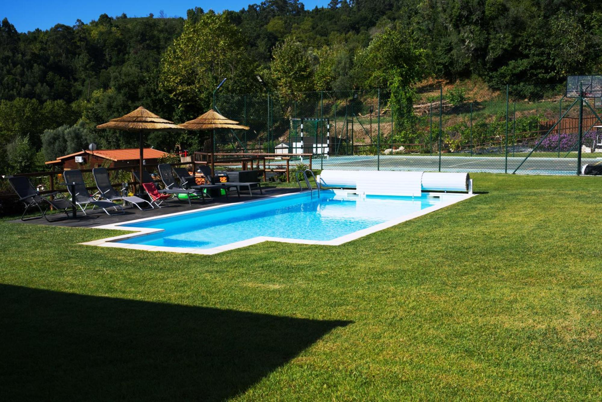 Villa Ramiro Celorico De Basto Exterior photo